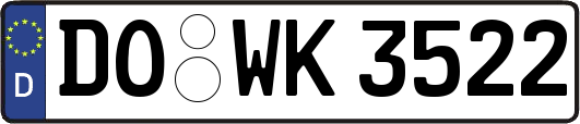 DO-WK3522