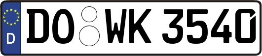 DO-WK3540