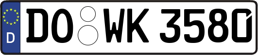 DO-WK3580
