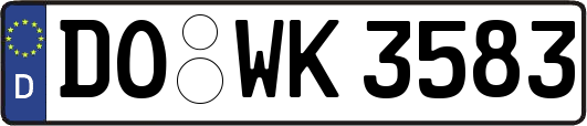 DO-WK3583