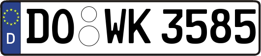 DO-WK3585