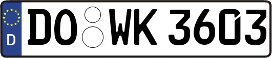 DO-WK3603