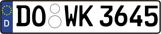 DO-WK3645