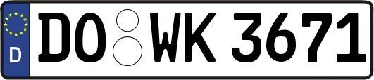 DO-WK3671