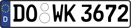 DO-WK3672