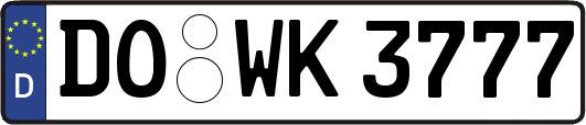DO-WK3777