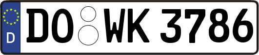 DO-WK3786