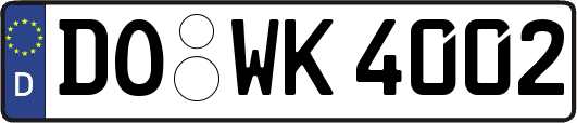 DO-WK4002