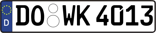 DO-WK4013
