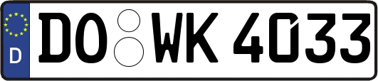 DO-WK4033