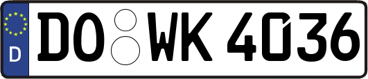 DO-WK4036