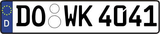 DO-WK4041