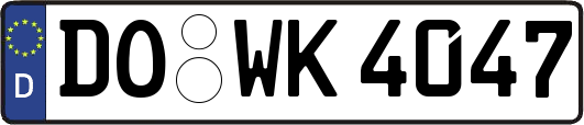 DO-WK4047