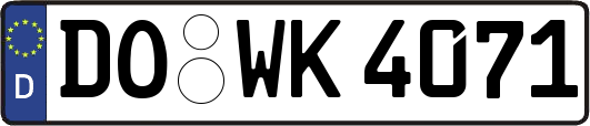 DO-WK4071