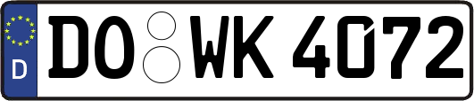 DO-WK4072