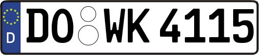 DO-WK4115