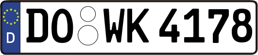 DO-WK4178