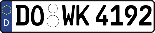 DO-WK4192