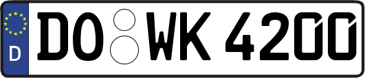 DO-WK4200