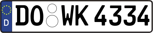 DO-WK4334