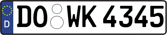 DO-WK4345