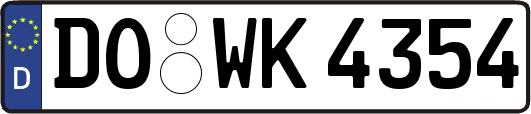 DO-WK4354