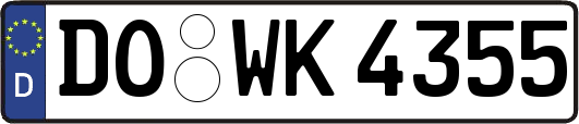 DO-WK4355