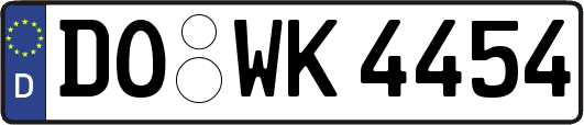 DO-WK4454