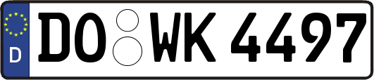 DO-WK4497