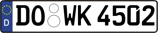 DO-WK4502