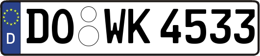 DO-WK4533