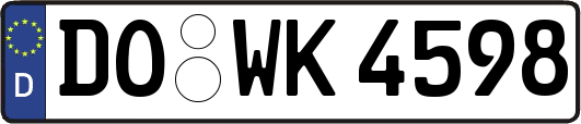 DO-WK4598