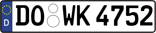 DO-WK4752