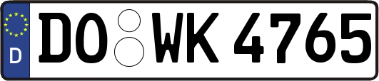 DO-WK4765