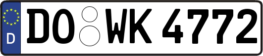 DO-WK4772