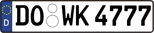 DO-WK4777