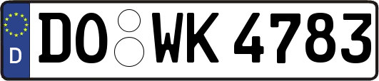 DO-WK4783