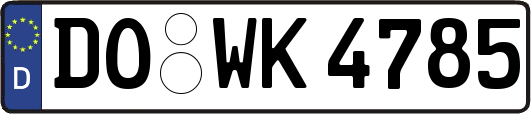 DO-WK4785