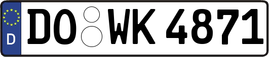 DO-WK4871
