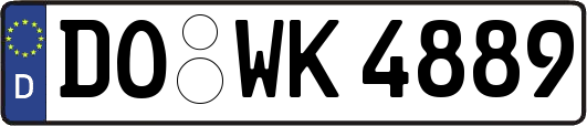 DO-WK4889