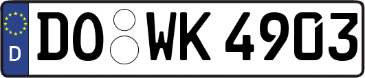 DO-WK4903