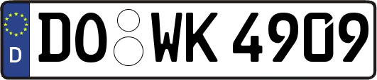 DO-WK4909