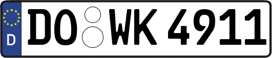 DO-WK4911