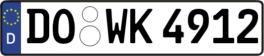 DO-WK4912