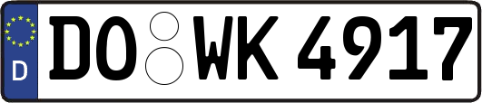 DO-WK4917