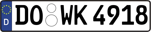 DO-WK4918