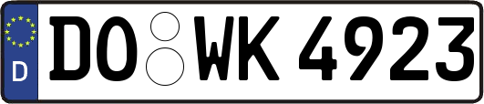 DO-WK4923