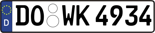 DO-WK4934