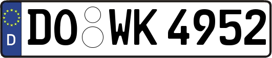 DO-WK4952