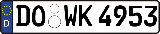 DO-WK4953